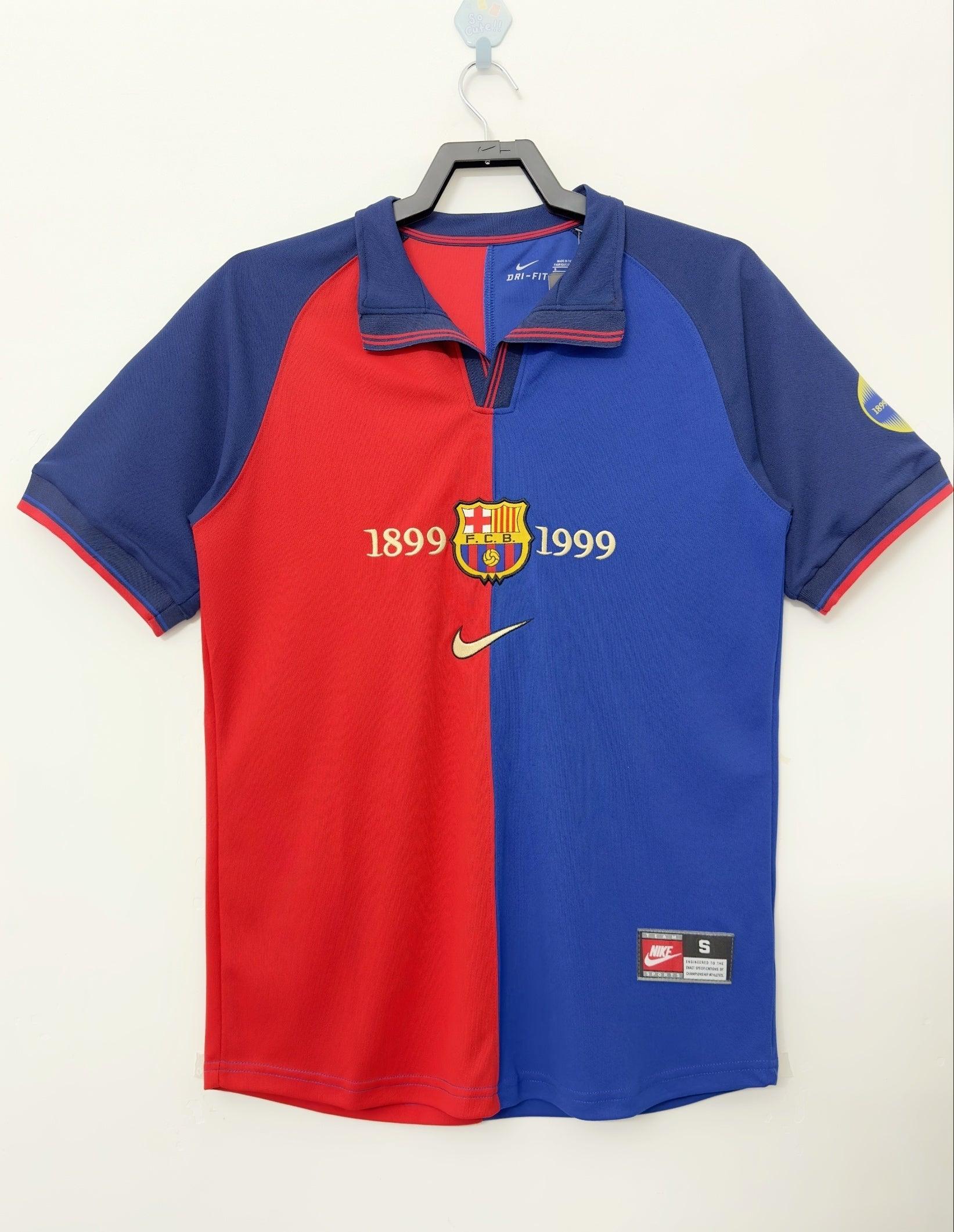 Camiseta del Barcelona  1999